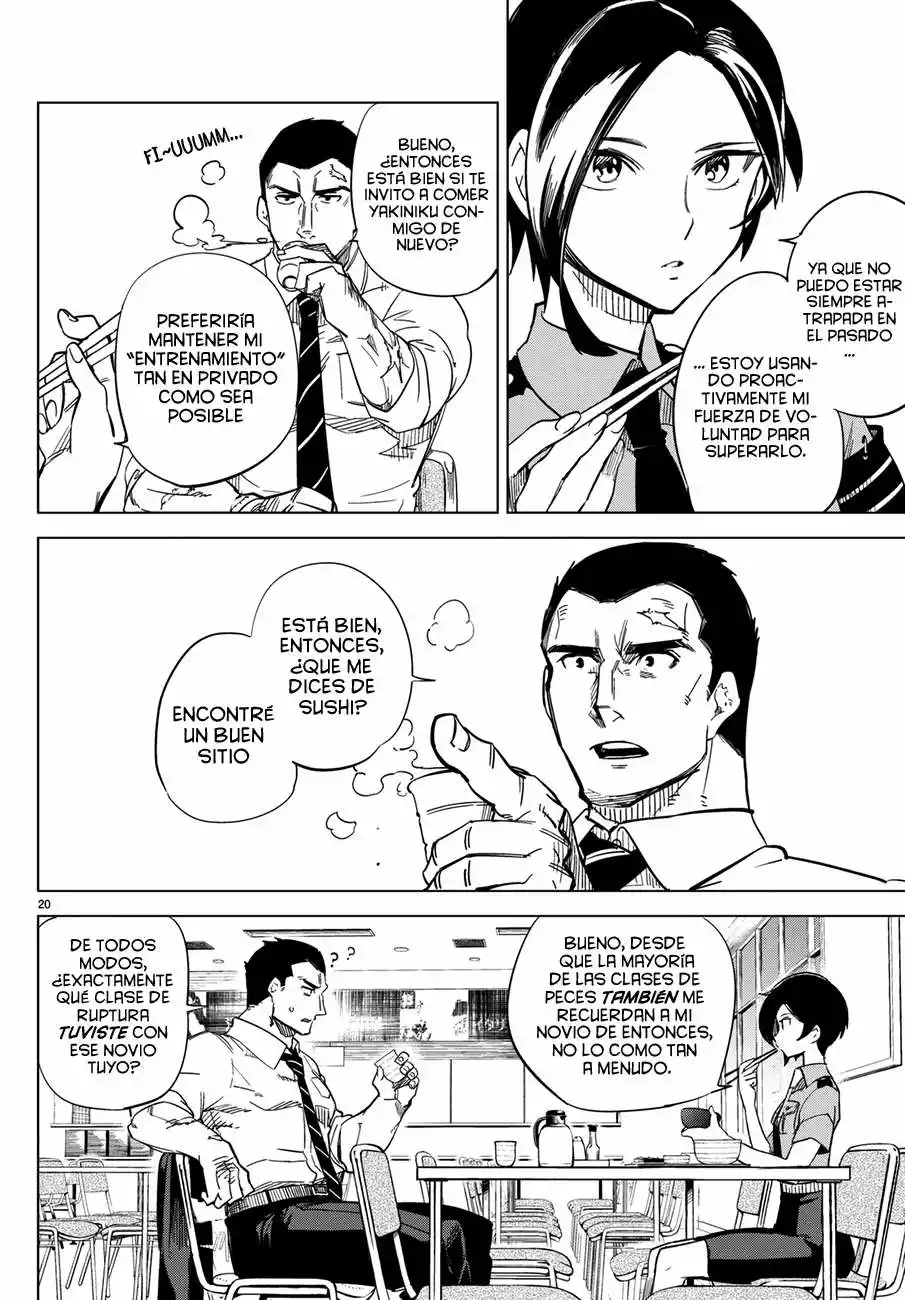 Kyokou Suiri Capítulo 2 - Page 24