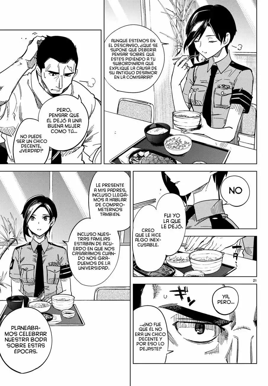 Kyokou Suiri Capítulo 2 - Page 25