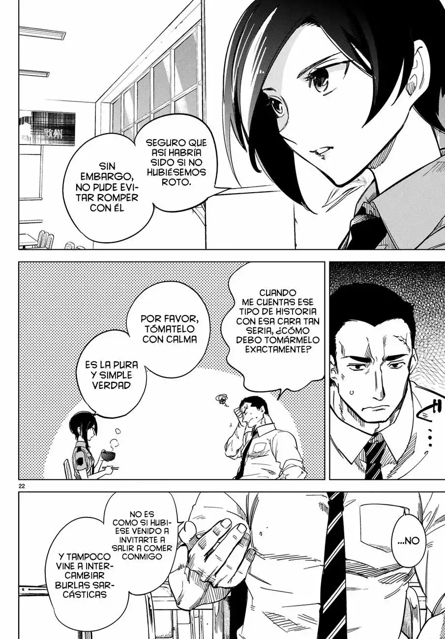 Kyokou Suiri Capítulo 2 - Page 26