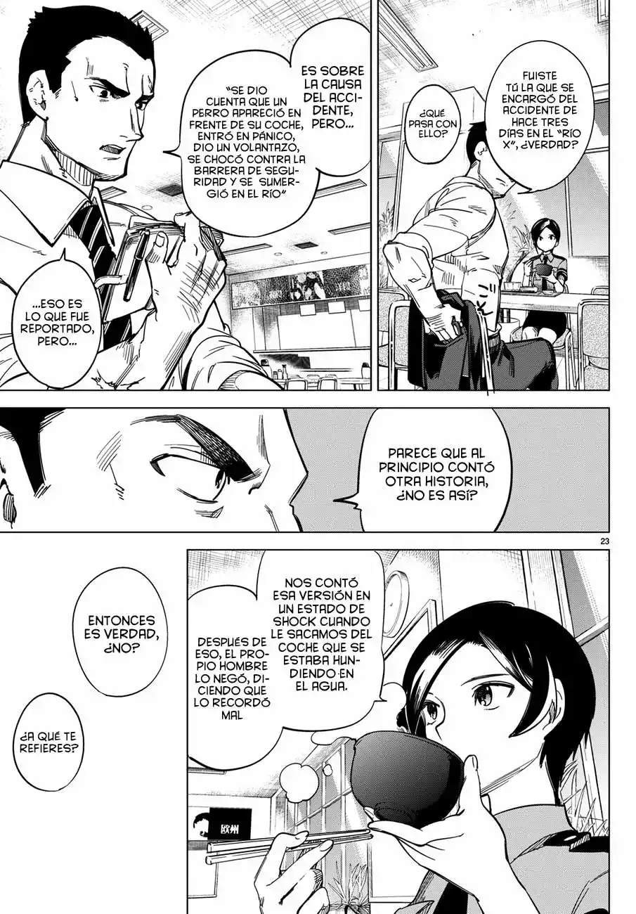 Kyokou Suiri Capítulo 2 - Page 27