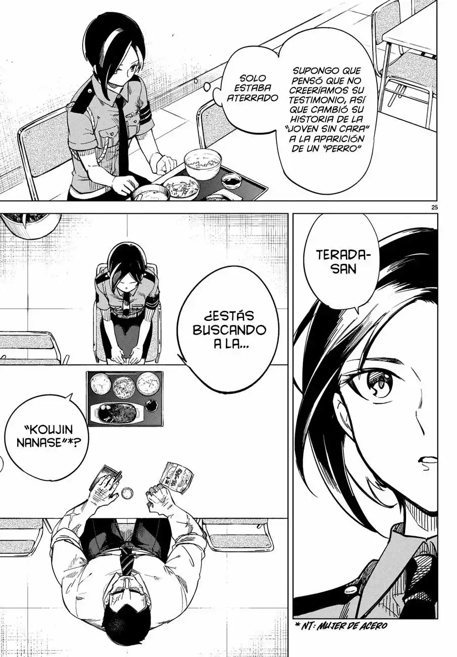Kyokou Suiri Capítulo 2 - Page 29