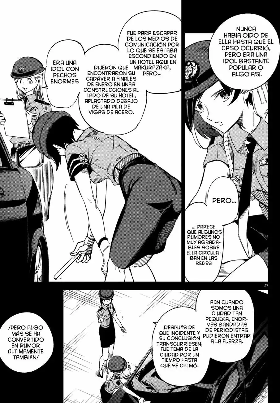 Kyokou Suiri Capítulo 2 - Page 31