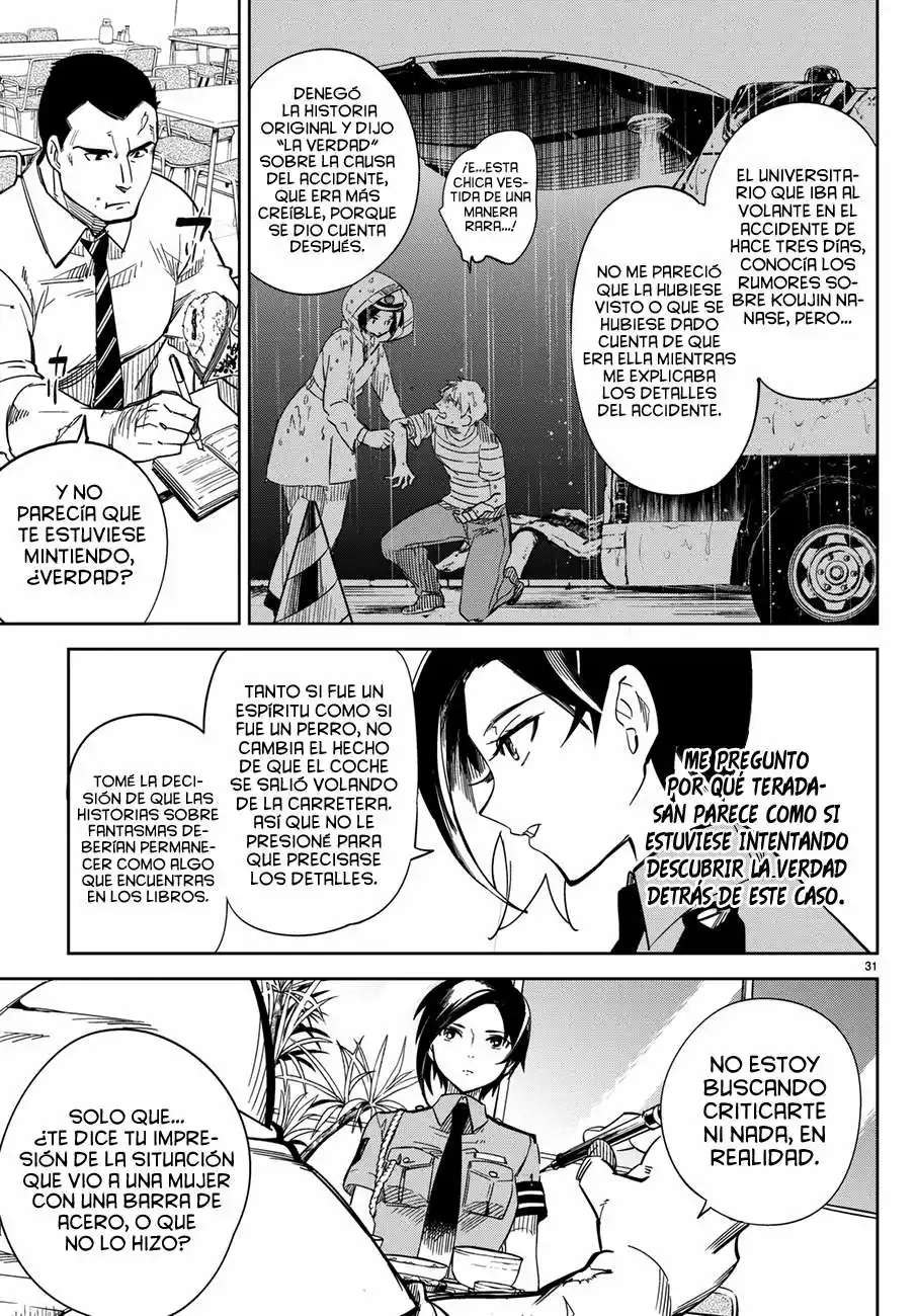 Kyokou Suiri Capítulo 2 - Page 35