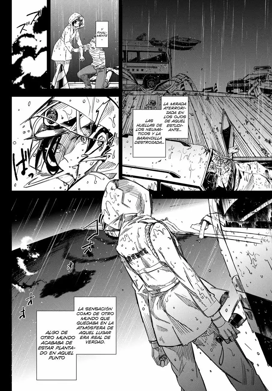 Kyokou Suiri Capítulo 2 - Page 36