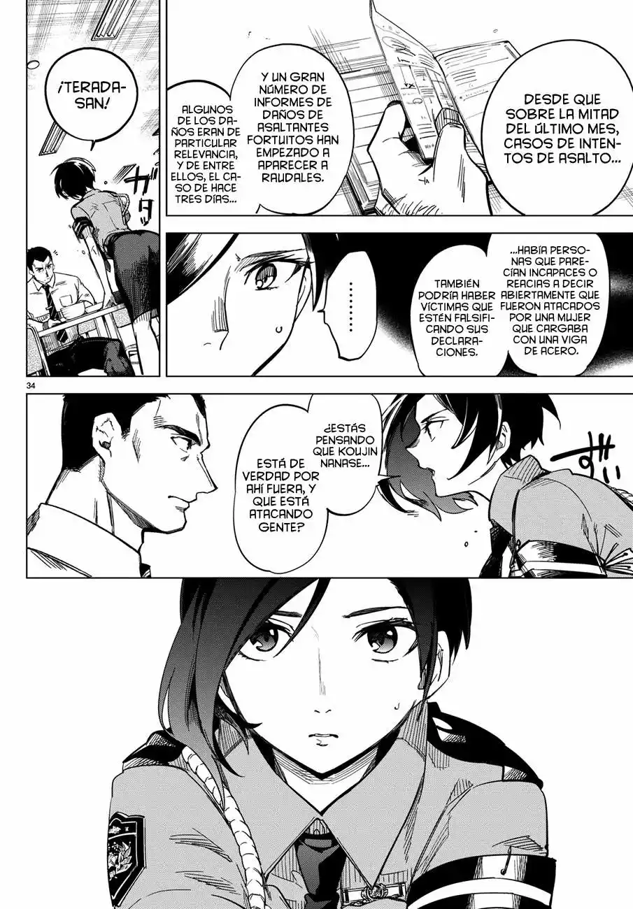Kyokou Suiri Capítulo 2 - Page 38