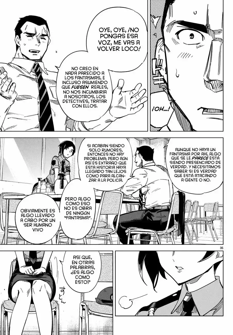 Kyokou Suiri Capítulo 2 - Page 39