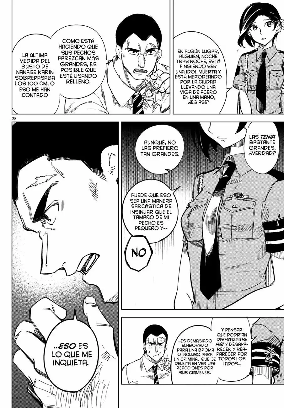 Kyokou Suiri Capítulo 2 - Page 40