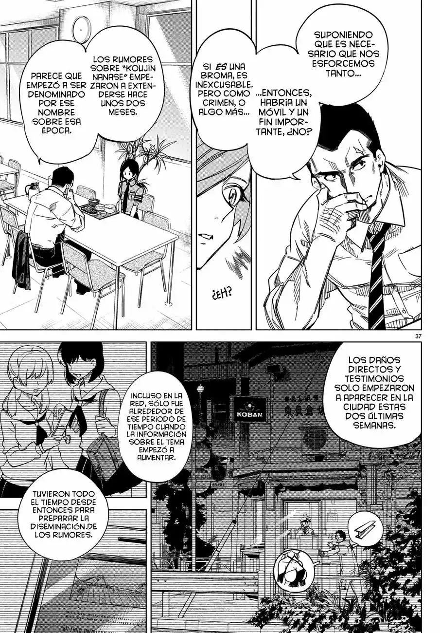 Kyokou Suiri Capítulo 2 - Page 41