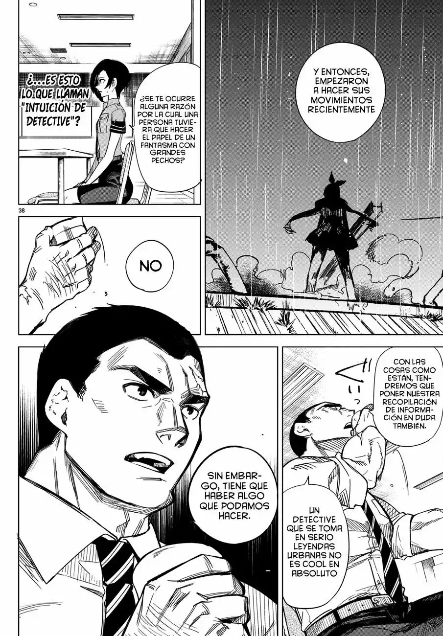 Kyokou Suiri Capítulo 2 - Page 42