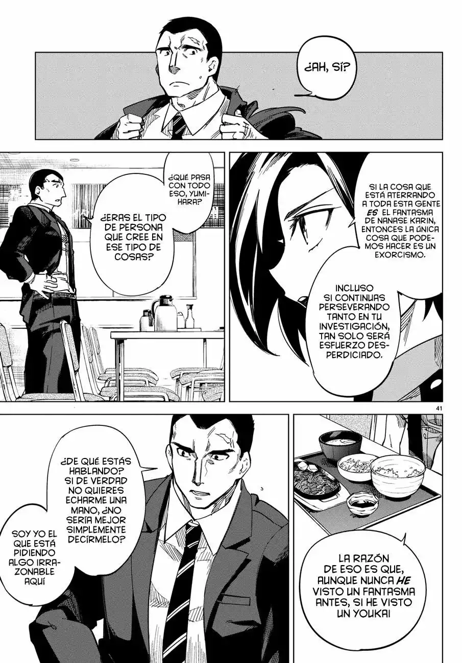 Kyokou Suiri Capítulo 2 - Page 45
