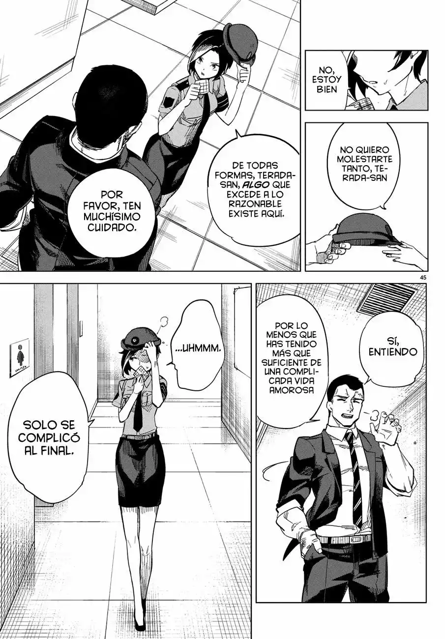 Kyokou Suiri Capítulo 2 - Page 49