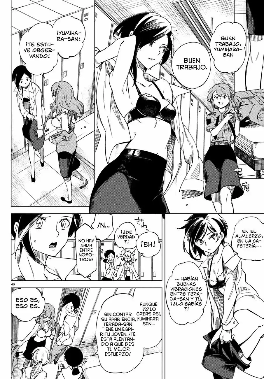 Kyokou Suiri Capítulo 2 - Page 50