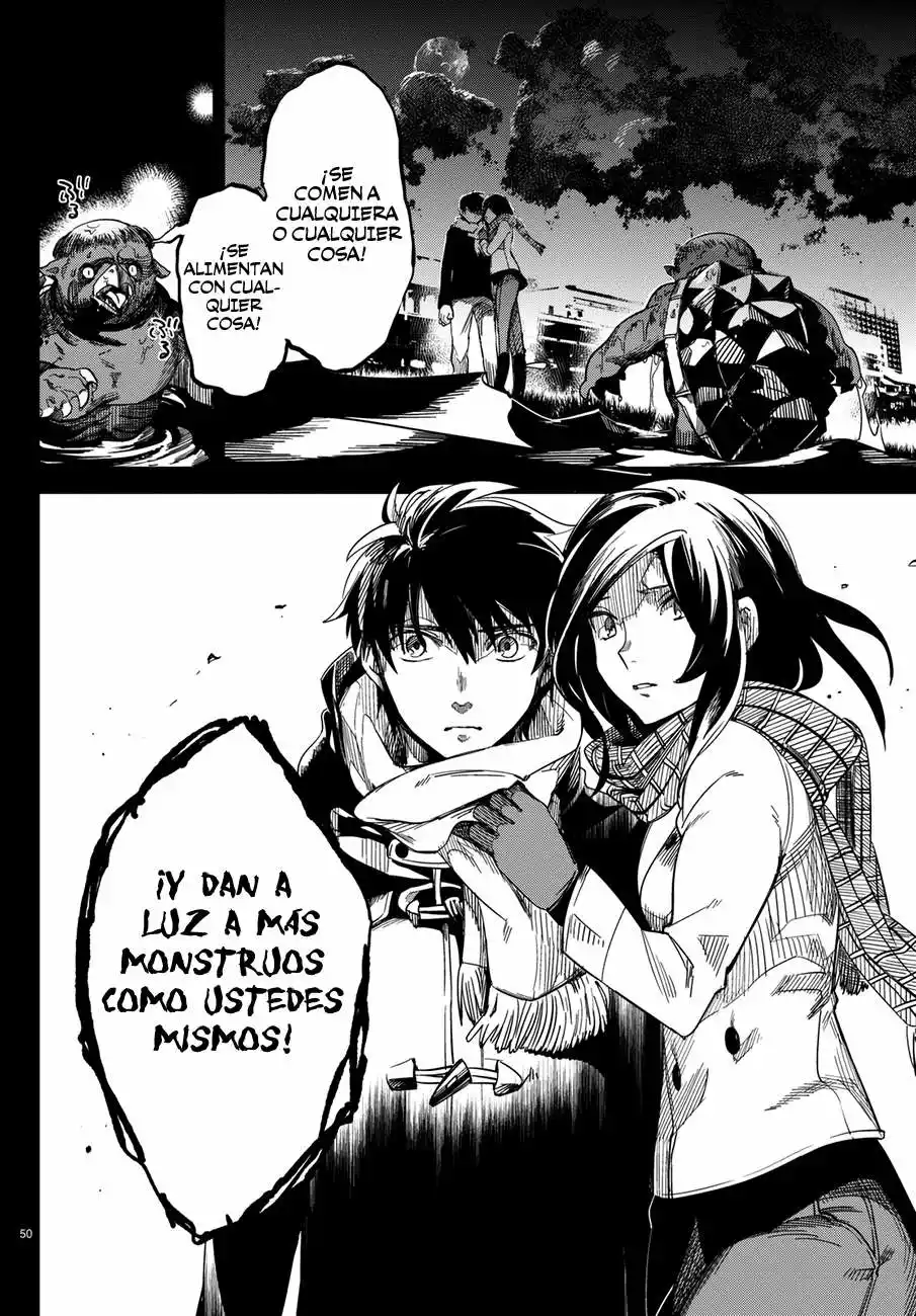 Kyokou Suiri Capítulo 2 - Page 54