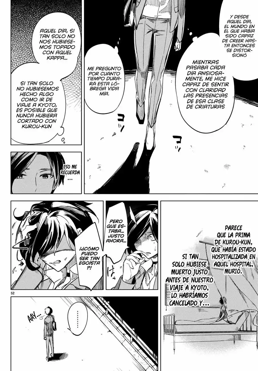Kyokou Suiri Capítulo 2 - Page 56