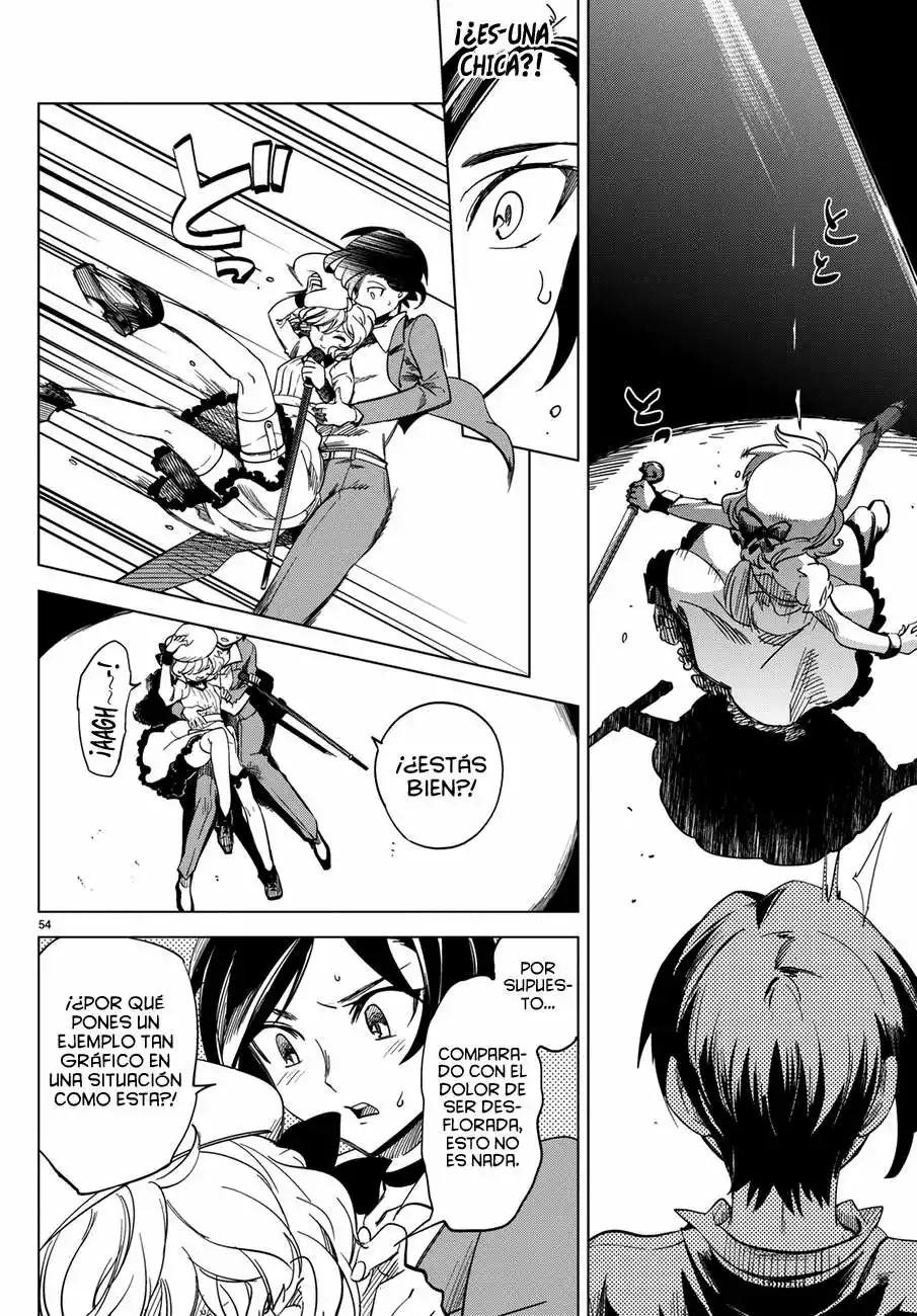 Kyokou Suiri Capítulo 2 - Page 58