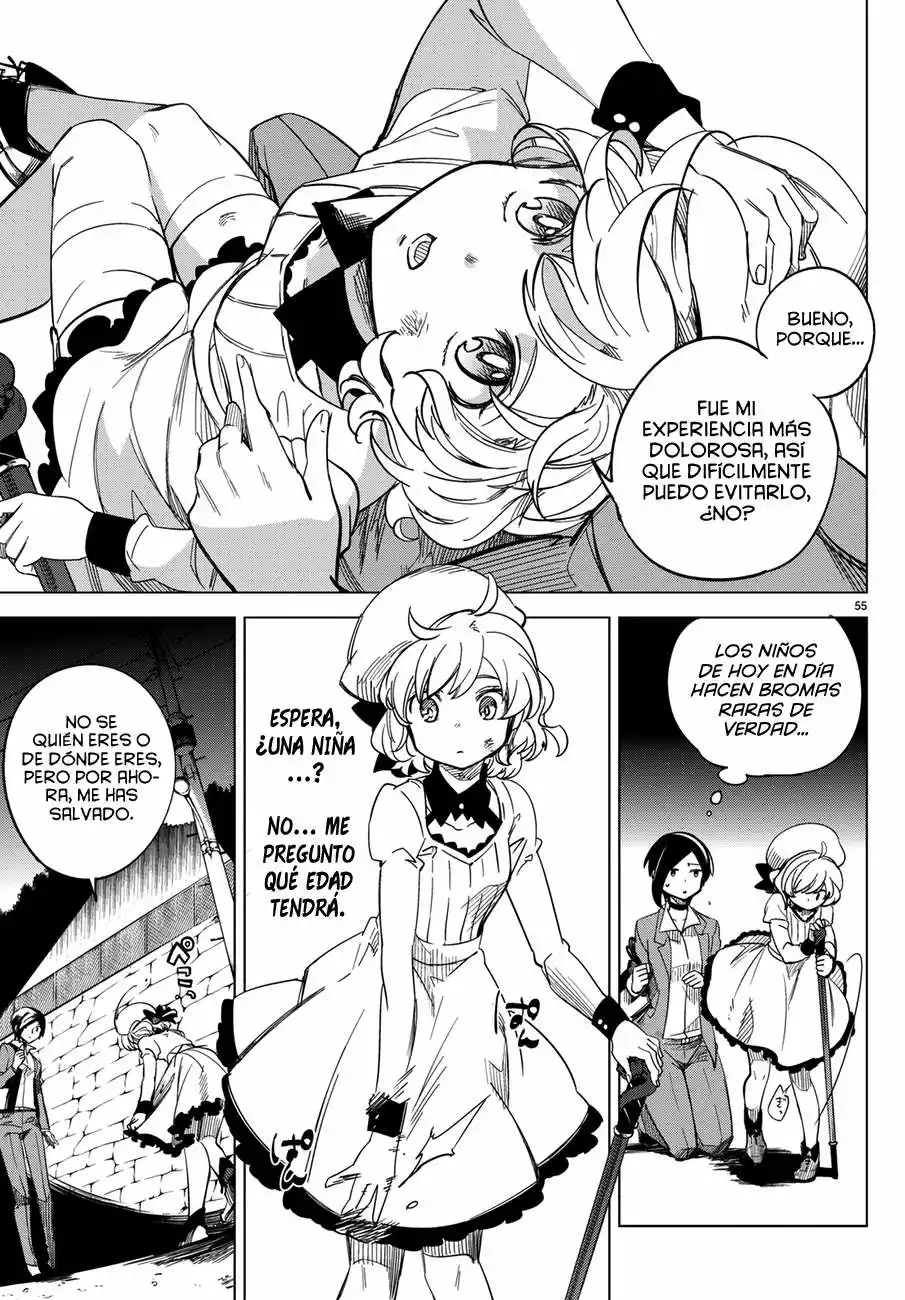 Kyokou Suiri Capítulo 2 - Page 59
