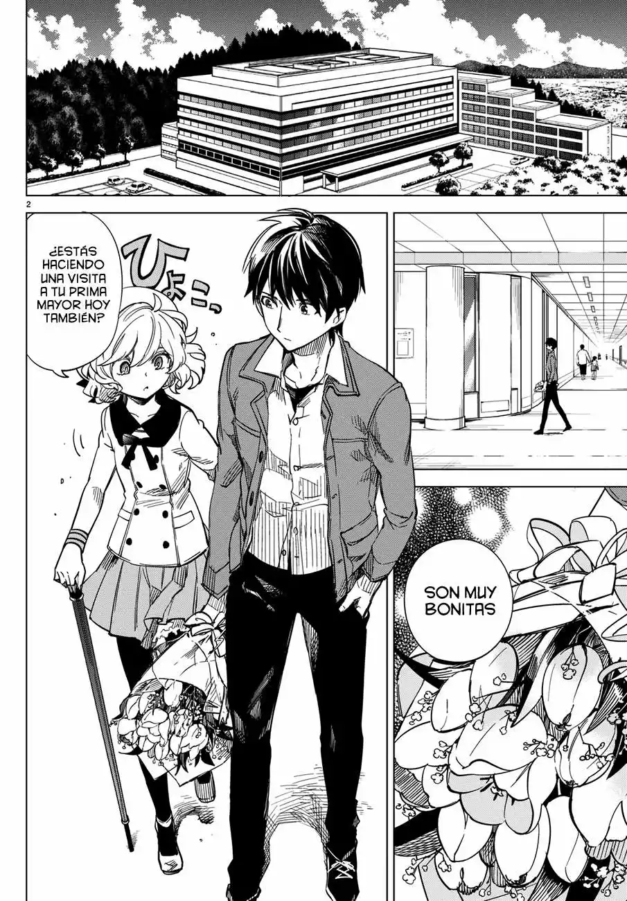 Kyokou Suiri Capítulo 2 - Page 6