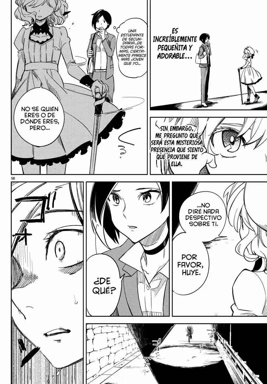 Kyokou Suiri Capítulo 2 - Page 60
