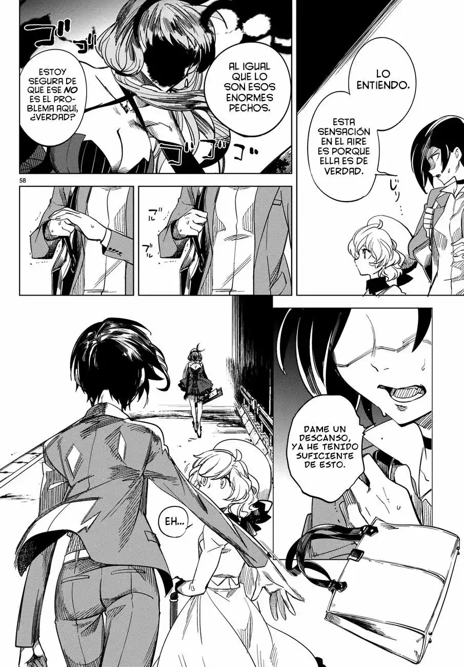 Kyokou Suiri Capítulo 2 - Page 62