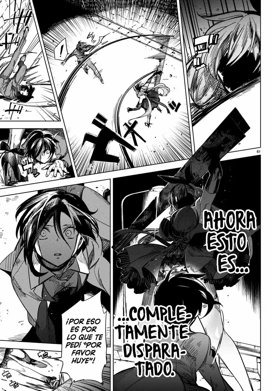 Kyokou Suiri Capítulo 2 - Page 65