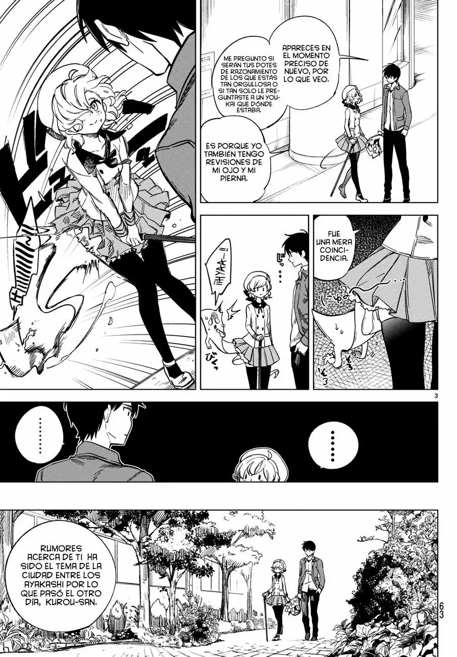 Kyokou Suiri Capítulo 2 - Page 7