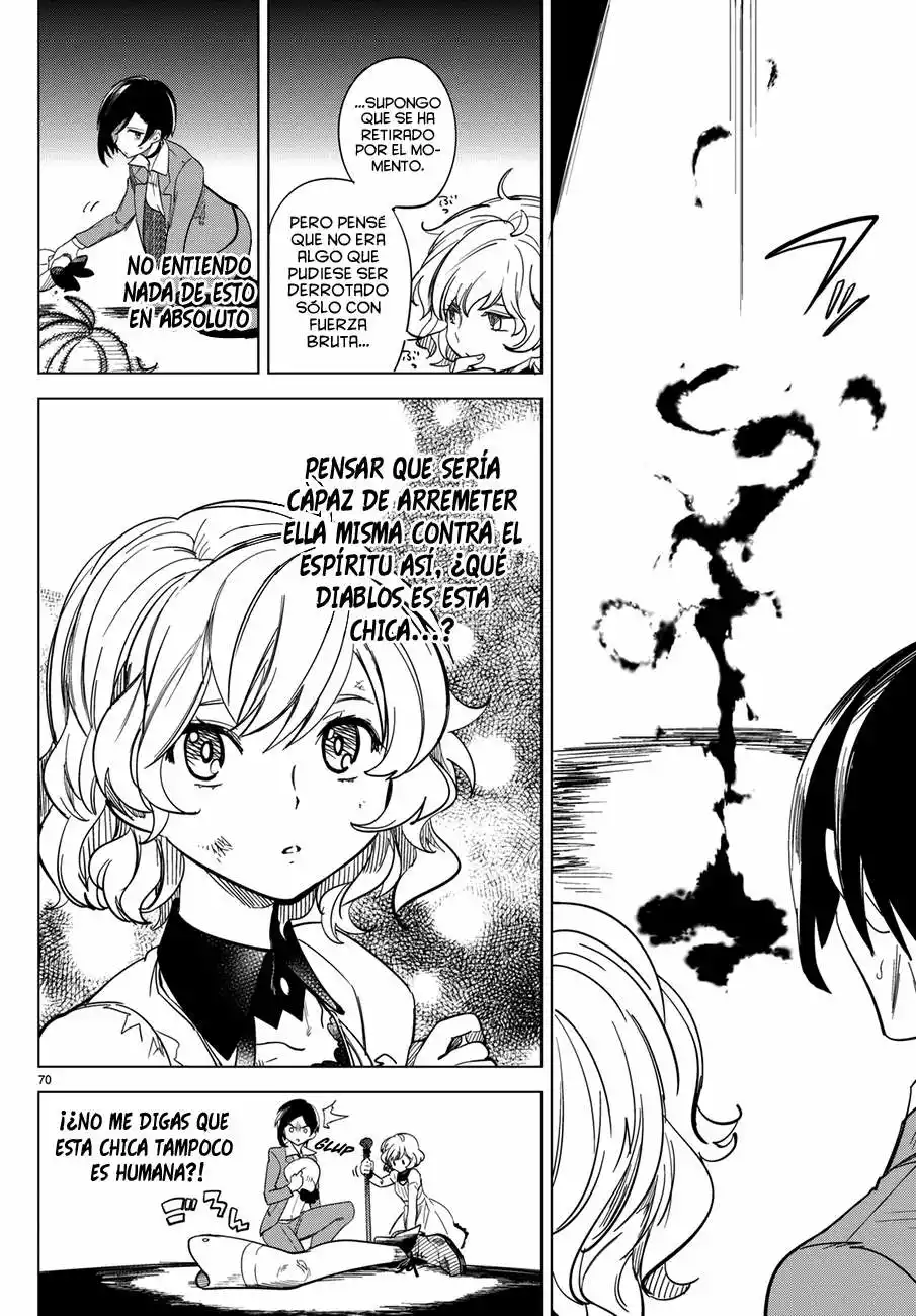 Kyokou Suiri Capítulo 2 - Page 73