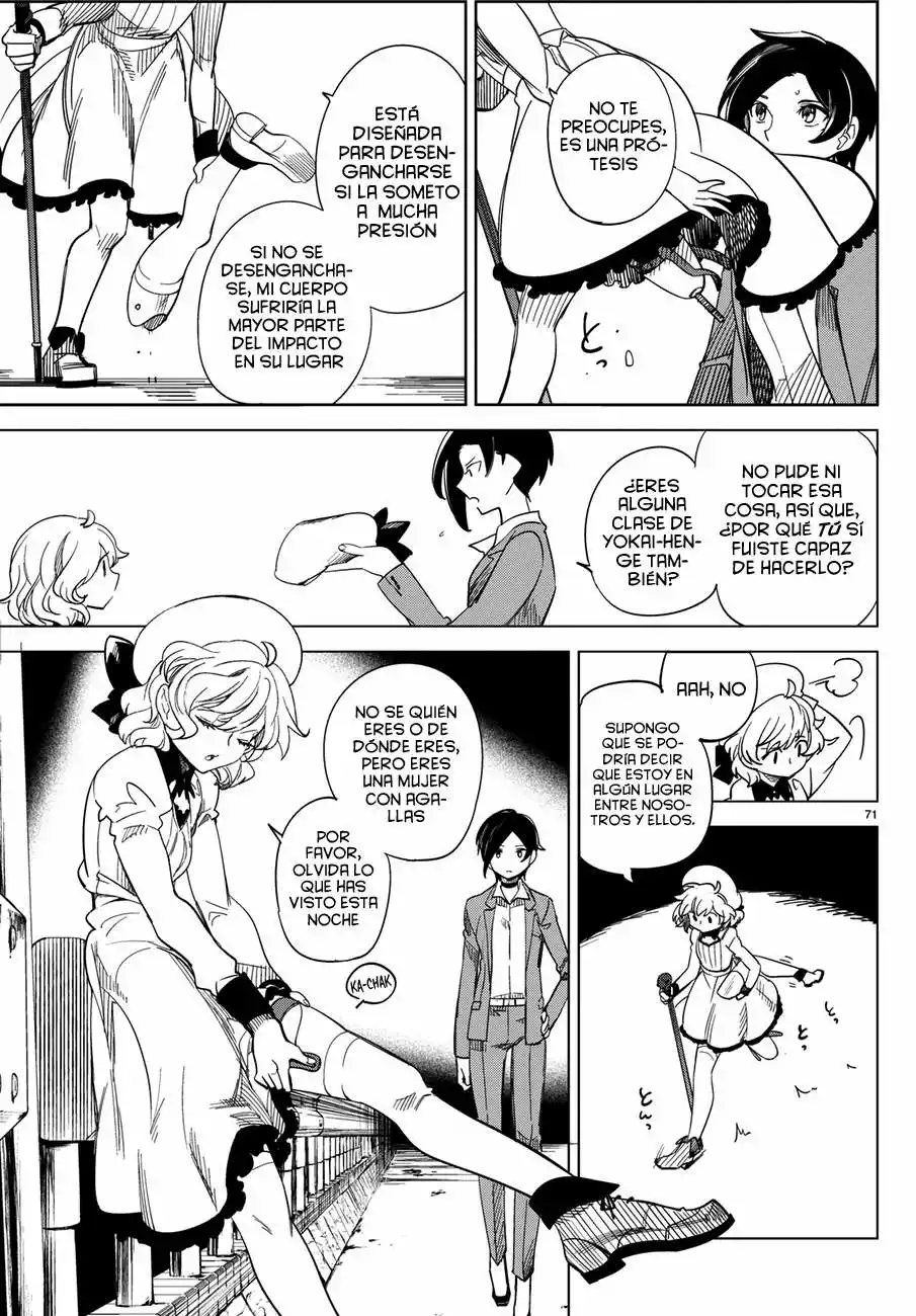 Kyokou Suiri Capítulo 2 - Page 74
