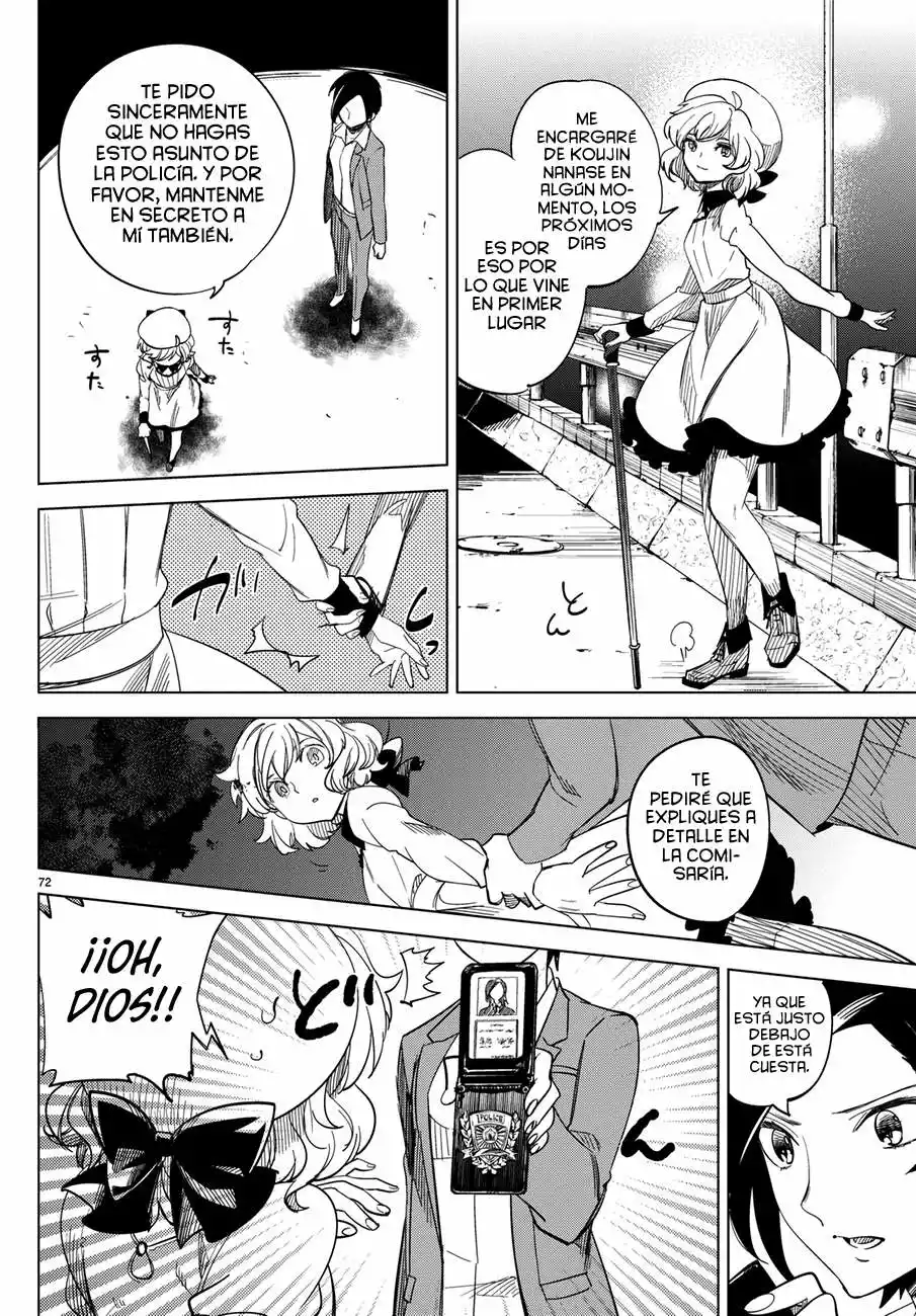 Kyokou Suiri Capítulo 2 - Page 75