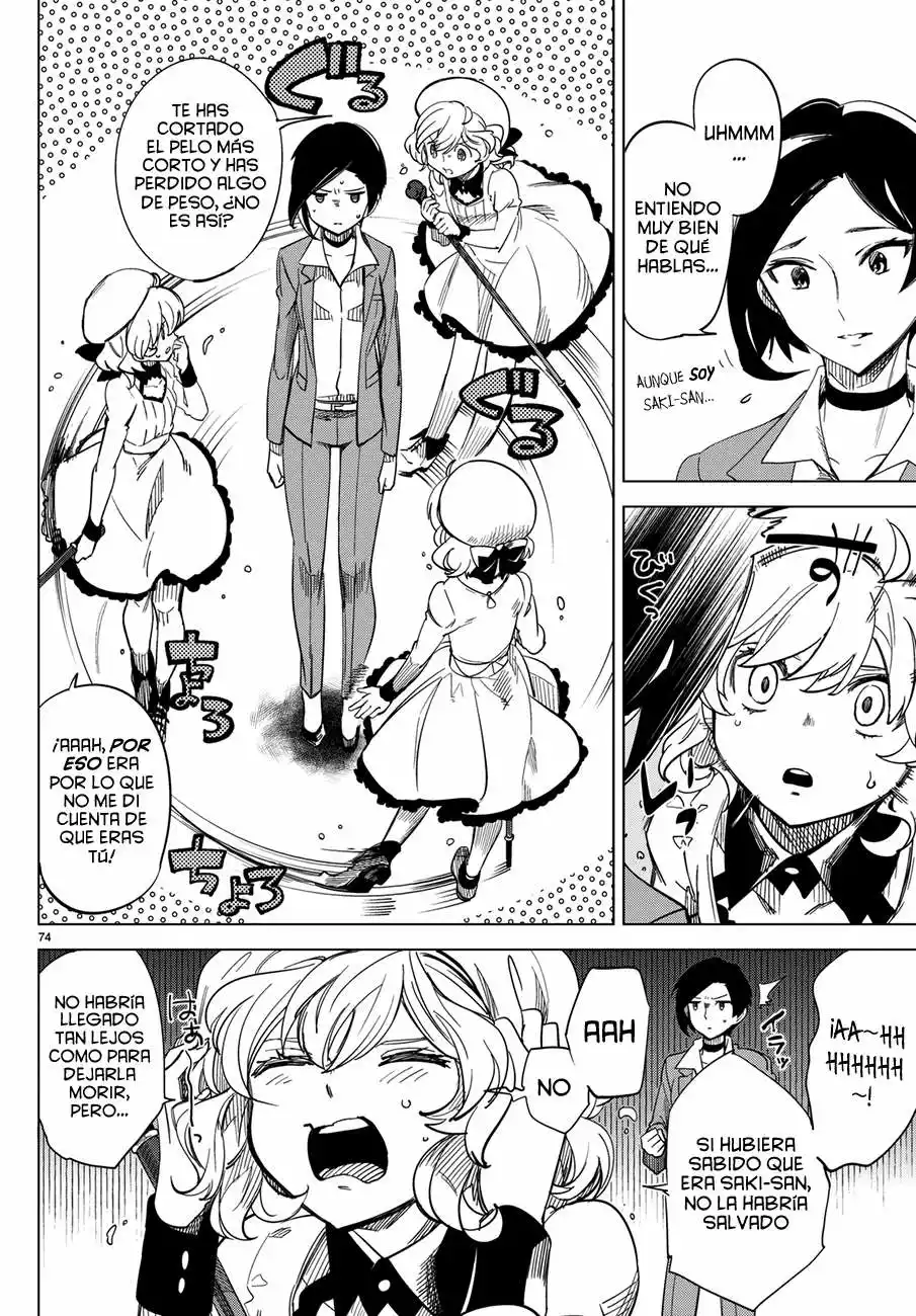 Kyokou Suiri Capítulo 2 - Page 77