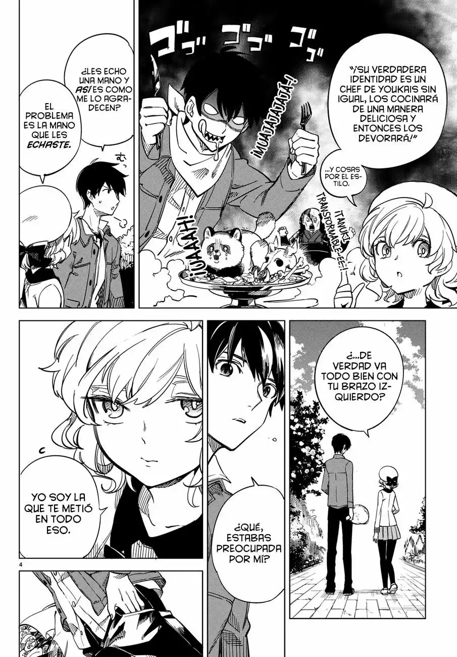 Kyokou Suiri Capítulo 2 - Page 8