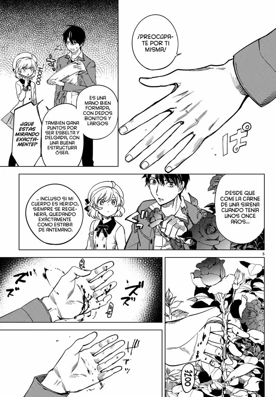 Kyokou Suiri Capítulo 2 - Page 9