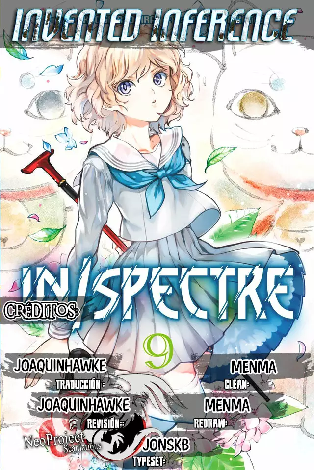 Kyokou Suiri Capítulo 20 - Page 1