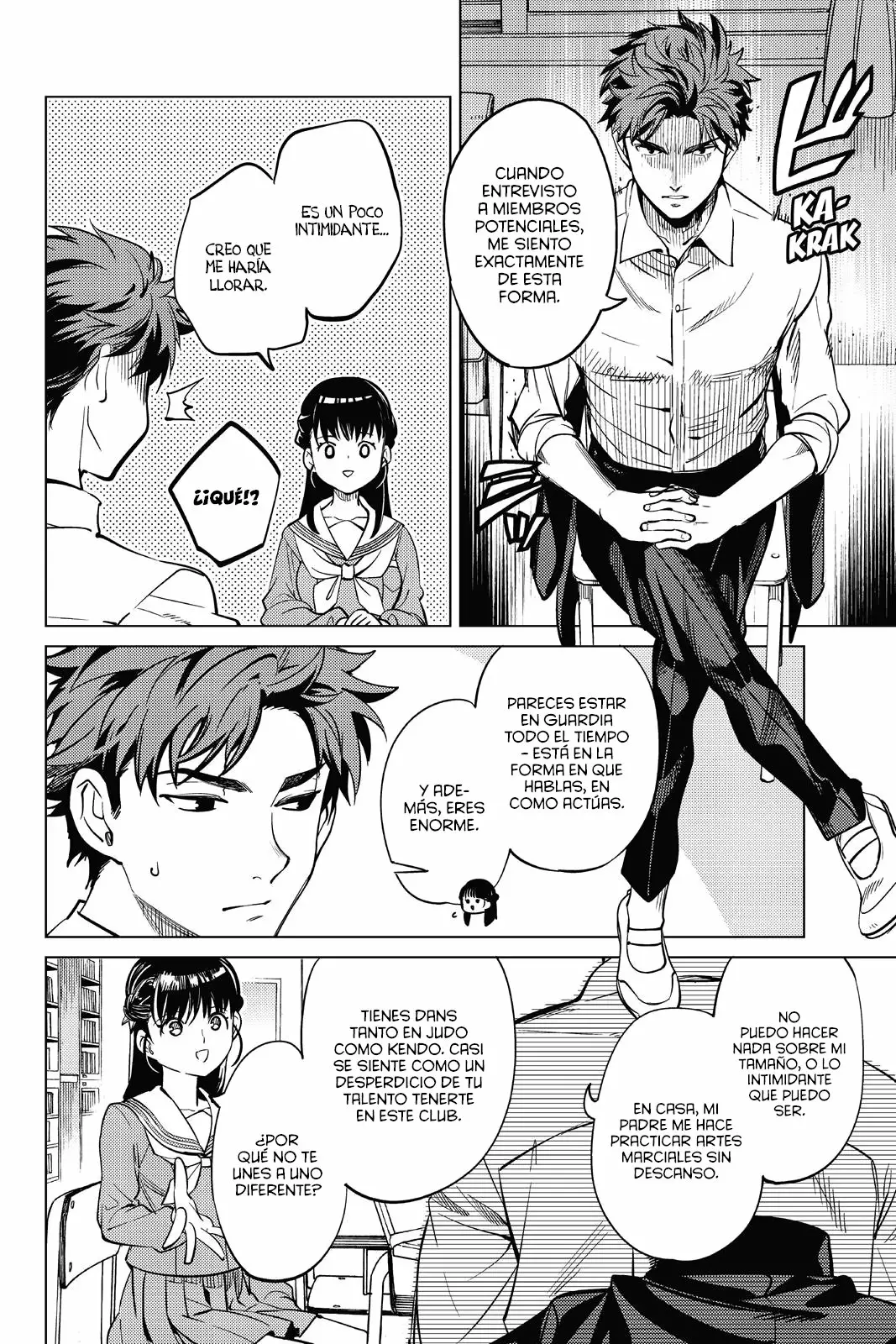 Kyokou Suiri Capítulo 20 - Page 10