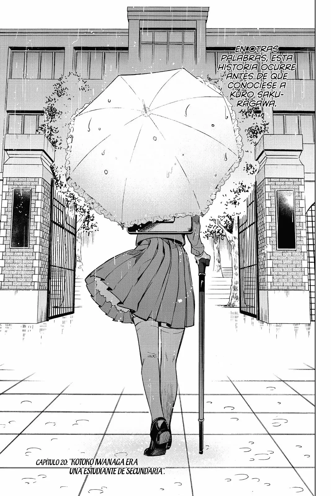 Kyokou Suiri Capítulo 20 - Page 13