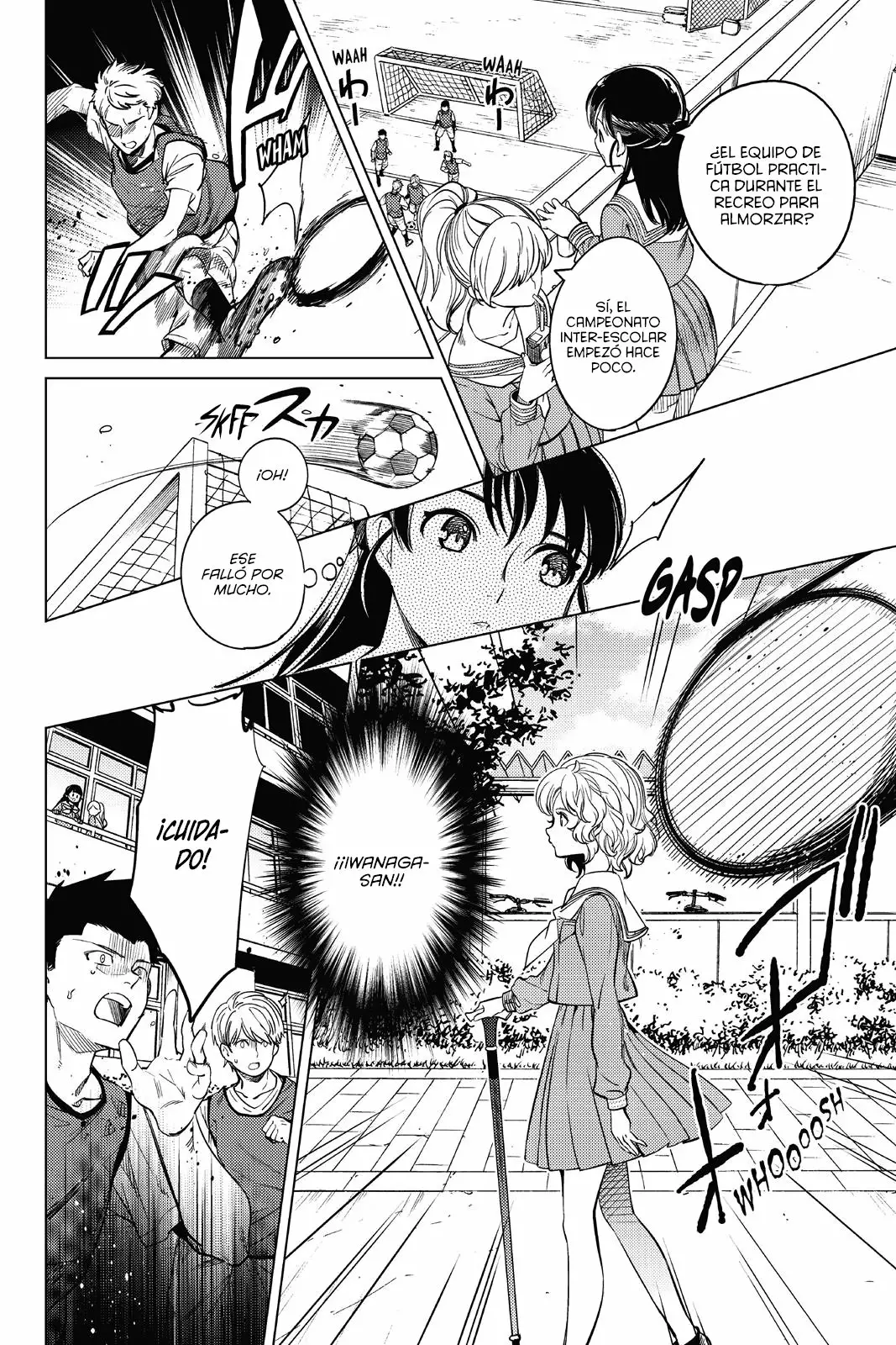 Kyokou Suiri Capítulo 20 - Page 18