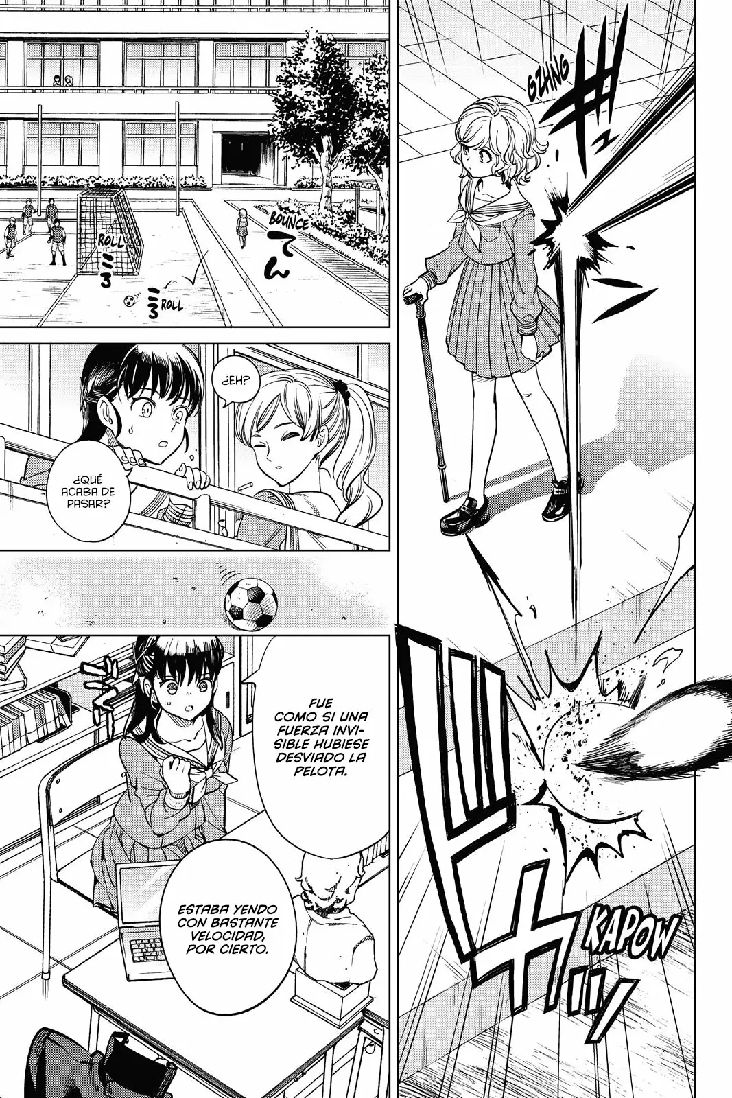 Kyokou Suiri Capítulo 20 - Page 19