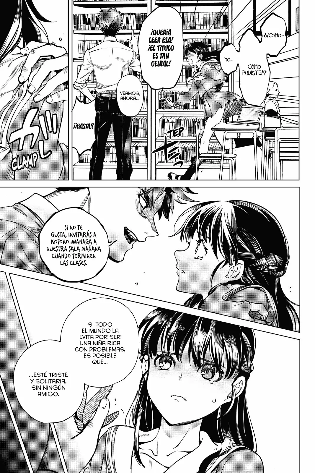 Kyokou Suiri Capítulo 20 - Page 23
