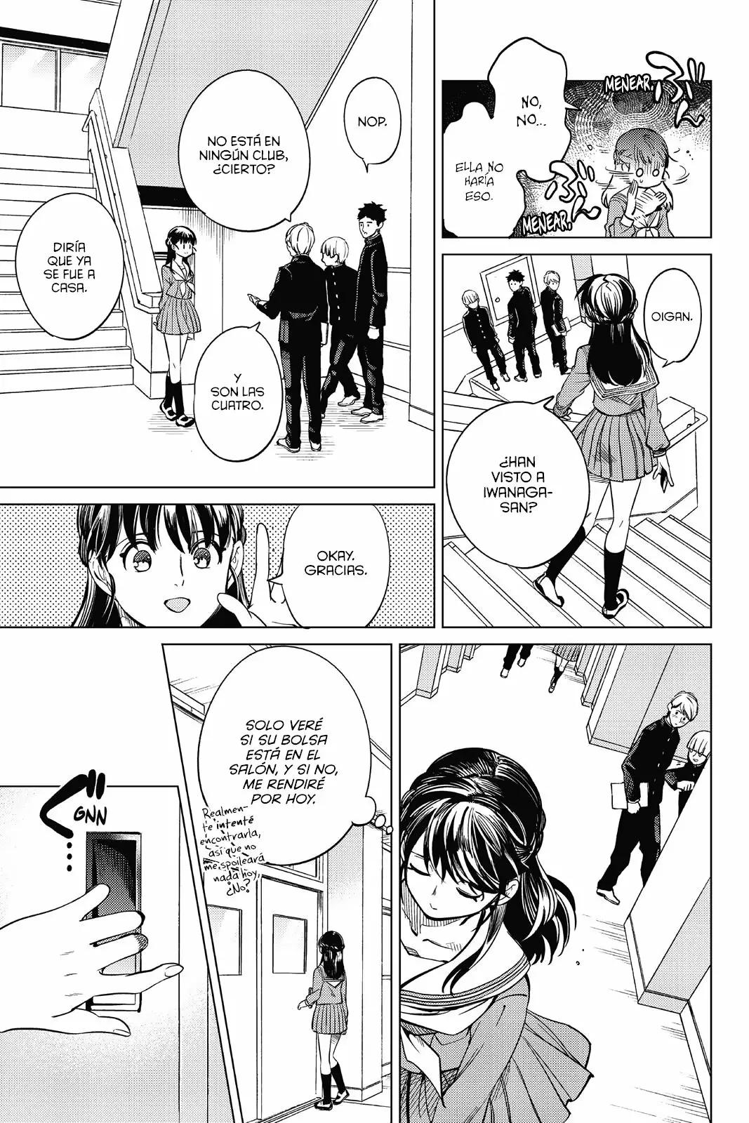Kyokou Suiri Capítulo 20 - Page 25