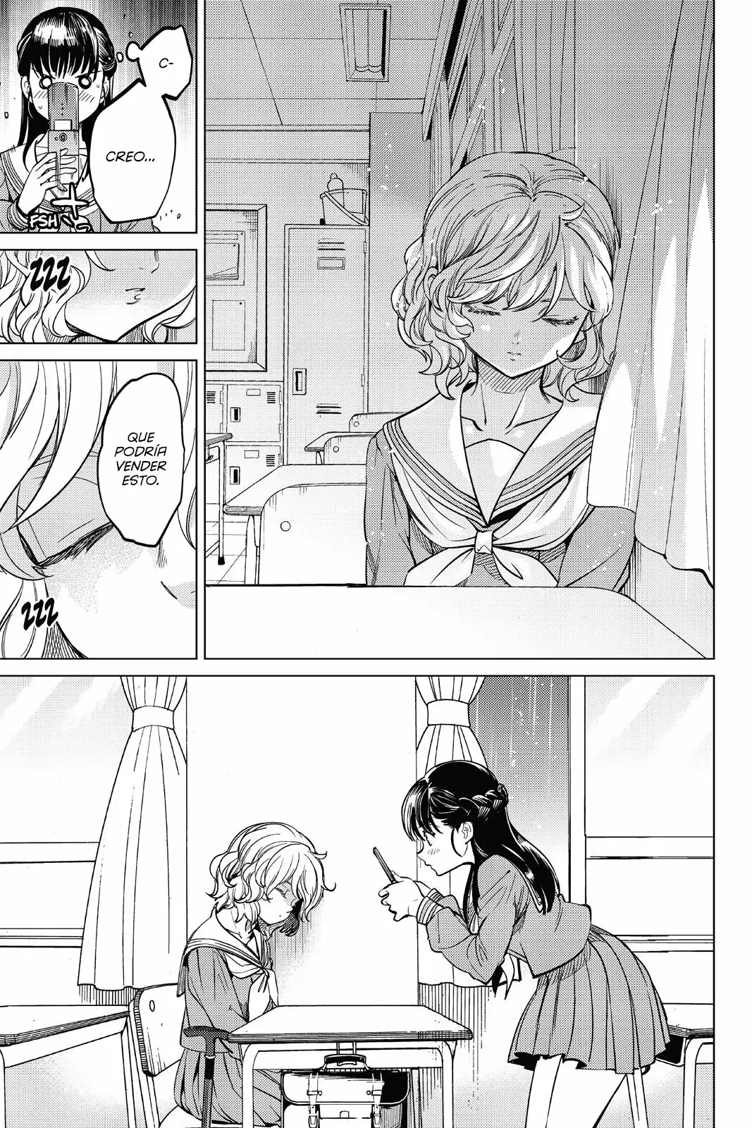 Kyokou Suiri Capítulo 20 - Page 27