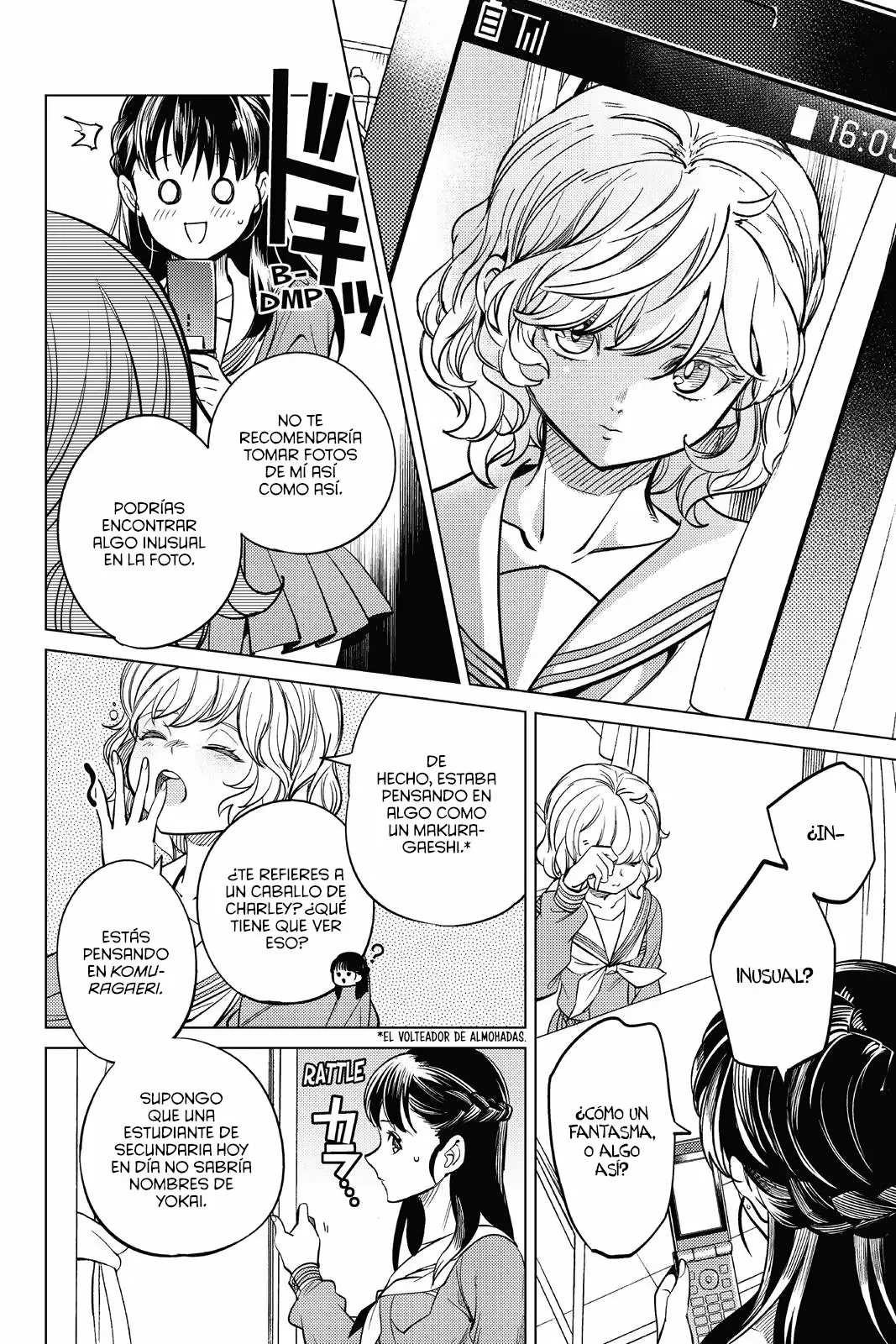 Kyokou Suiri Capítulo 20 - Page 28