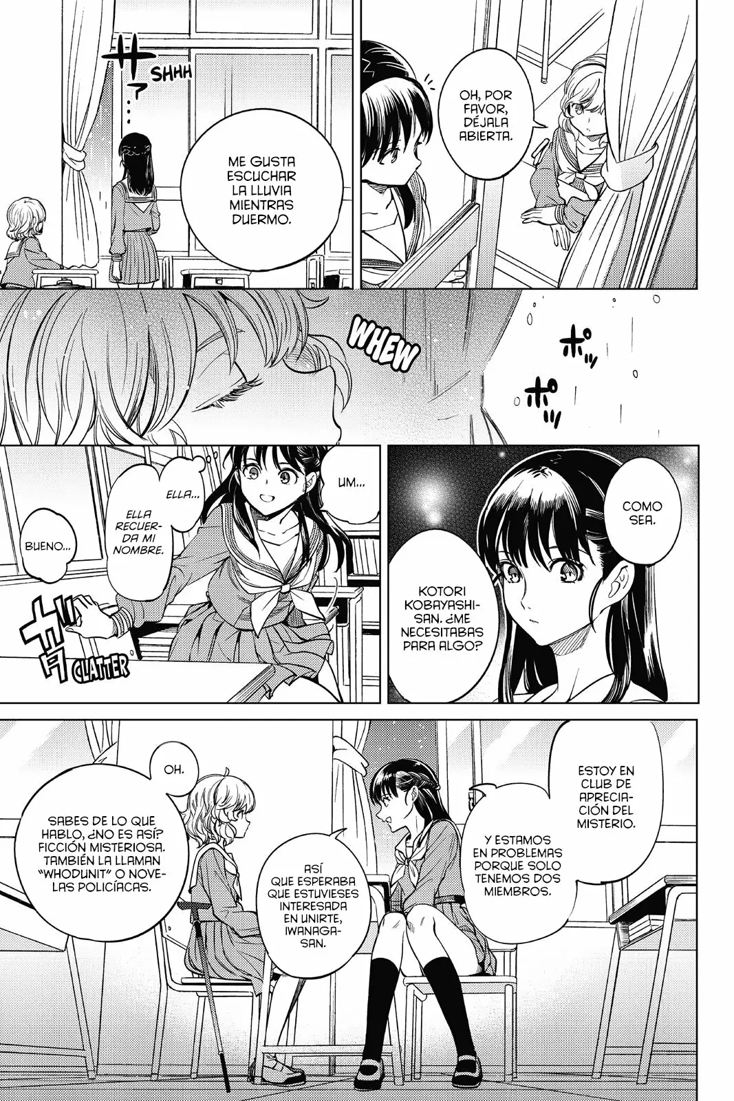 Kyokou Suiri Capítulo 20 - Page 29