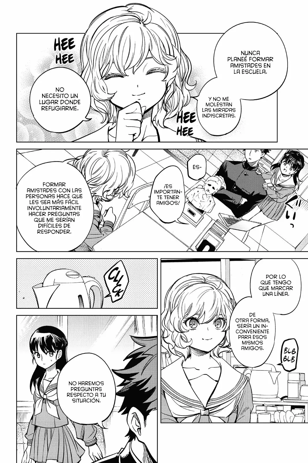 Kyokou Suiri Capítulo 20 - Page 38