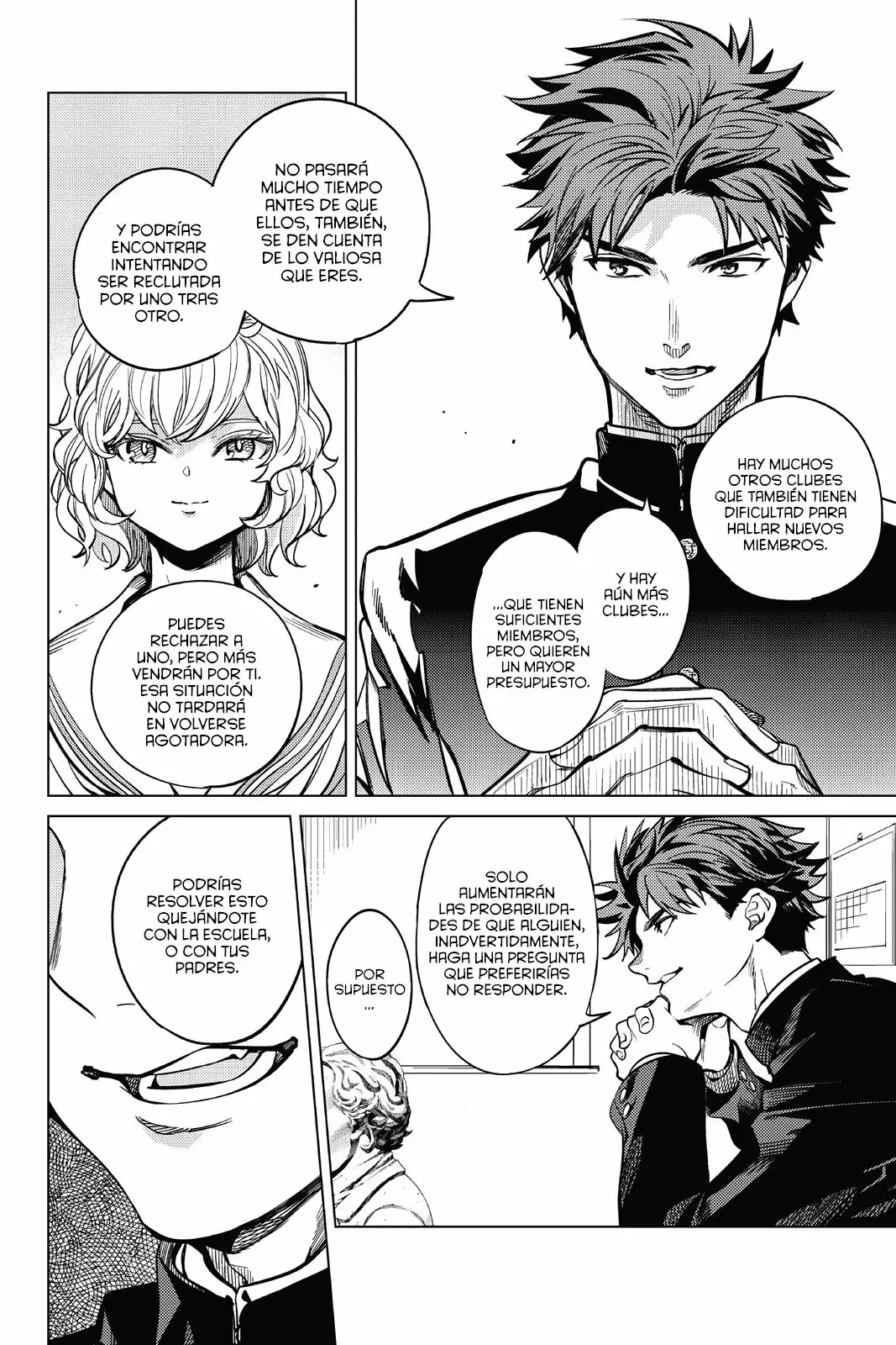 Kyokou Suiri Capítulo 20 - Page 40