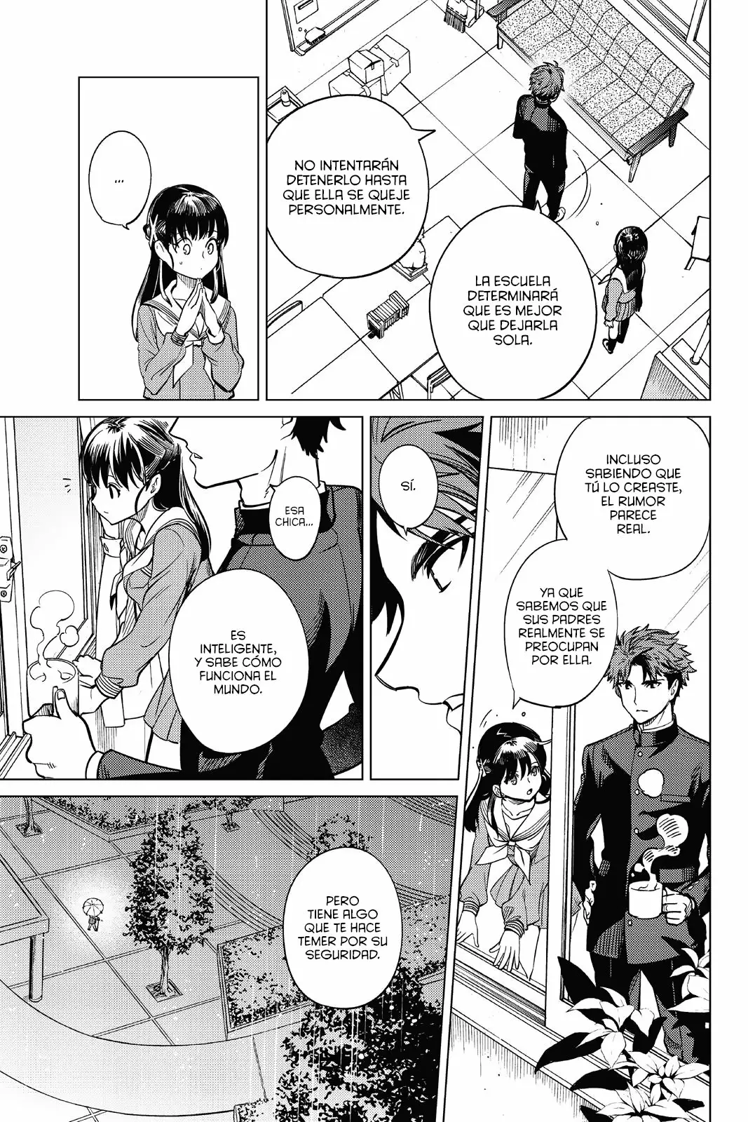 Kyokou Suiri Capítulo 20 - Page 45