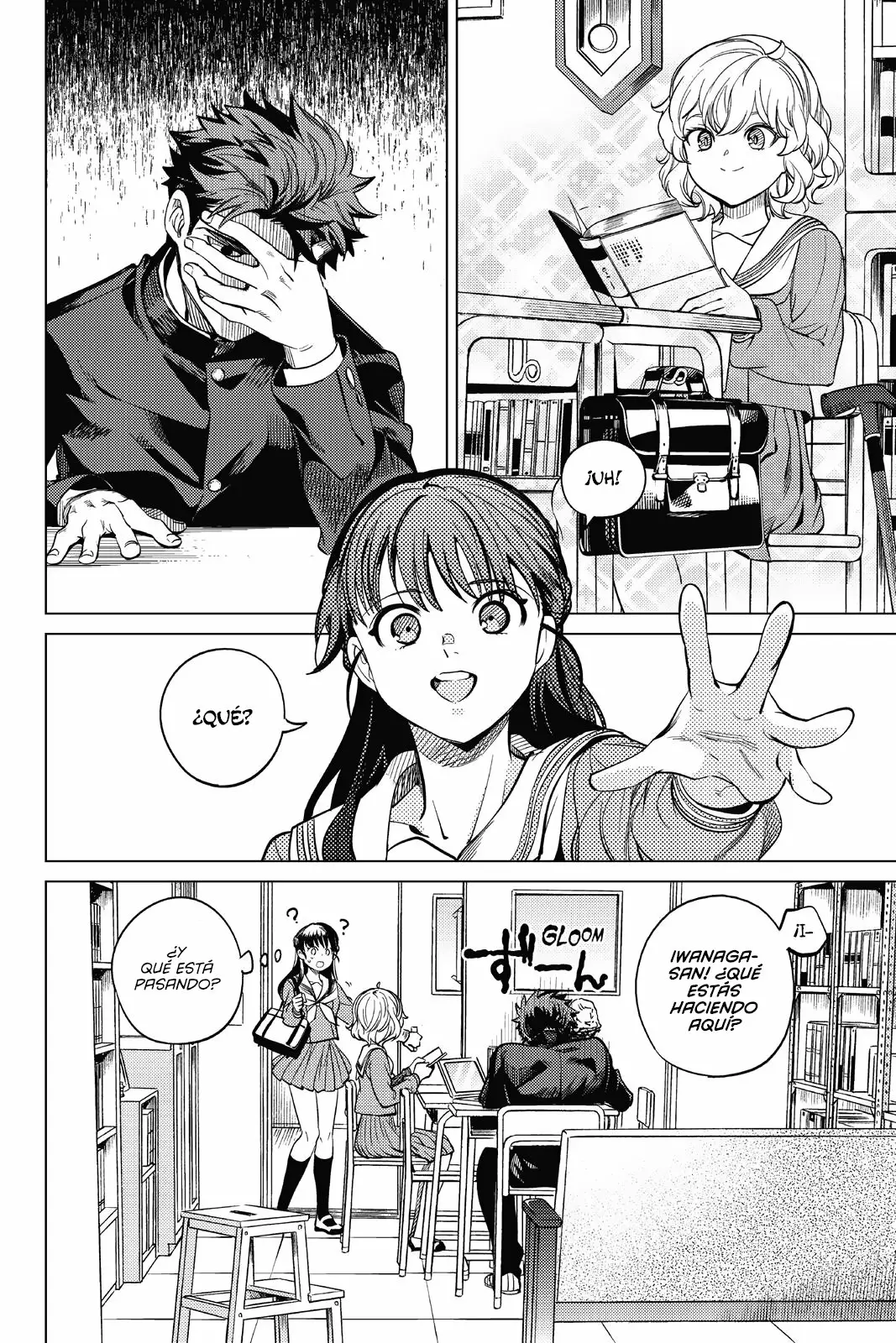 Kyokou Suiri Capítulo 20 - Page 48
