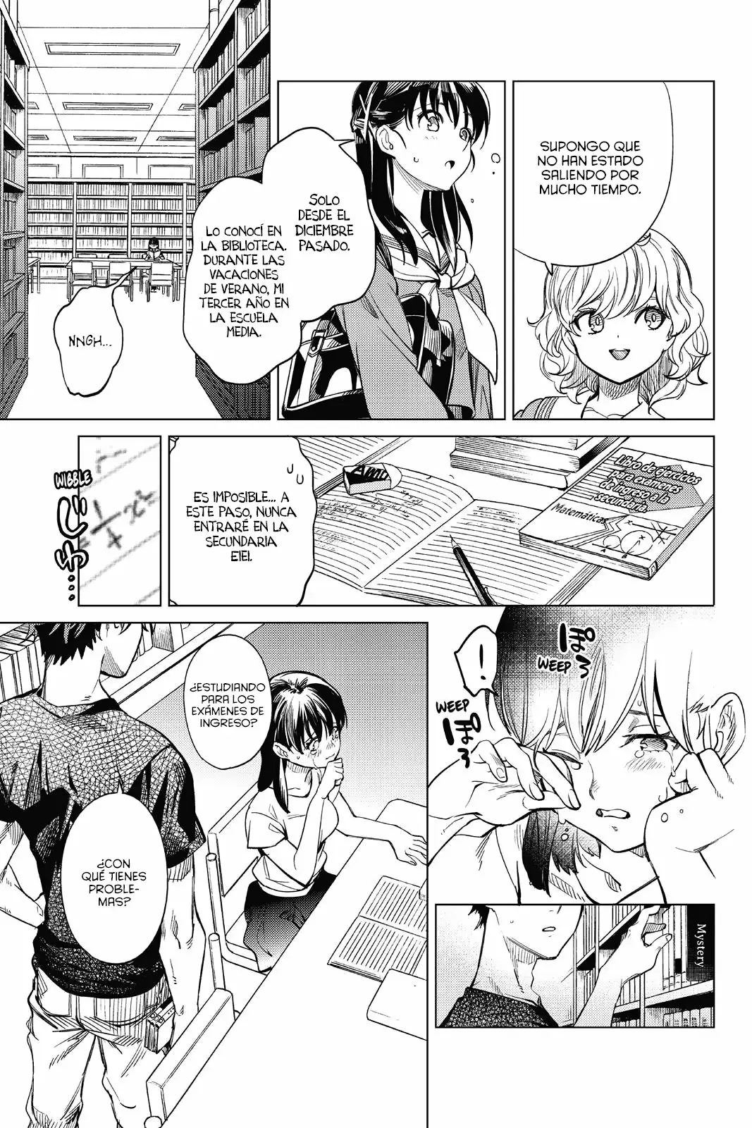 Kyokou Suiri Capítulo 20 - Page 53