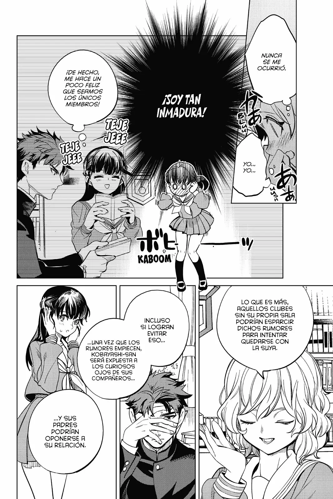 Kyokou Suiri Capítulo 20 - Page 58