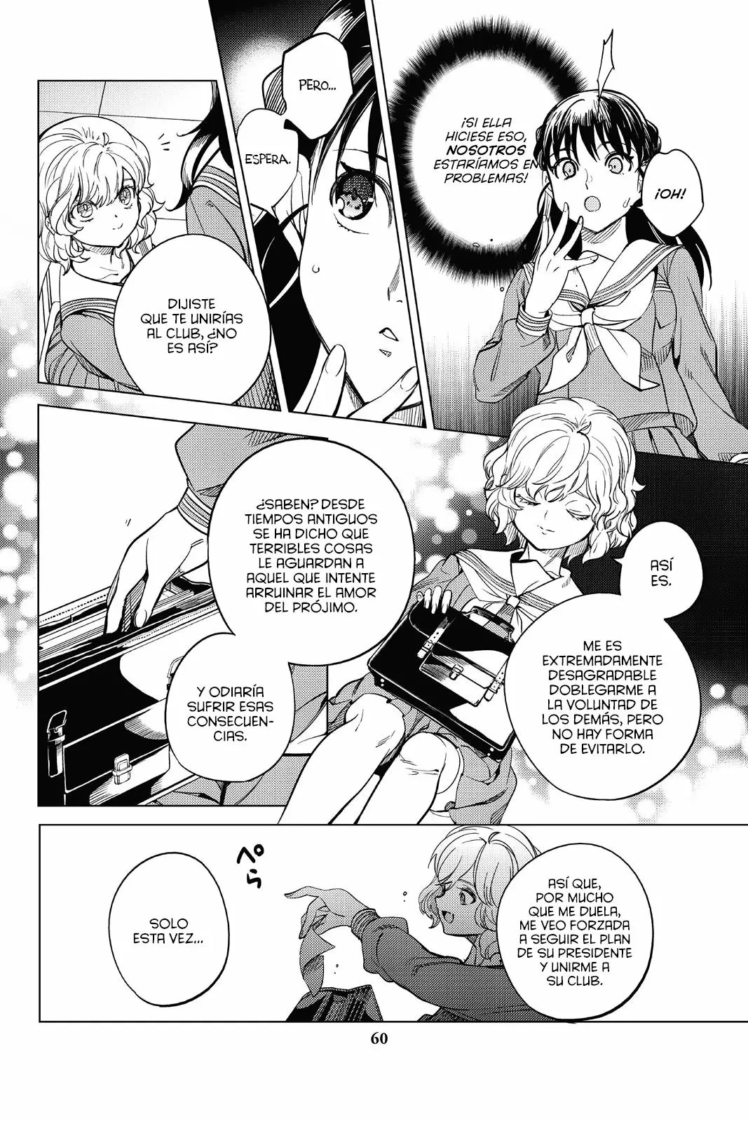 Kyokou Suiri Capítulo 20 - Page 62