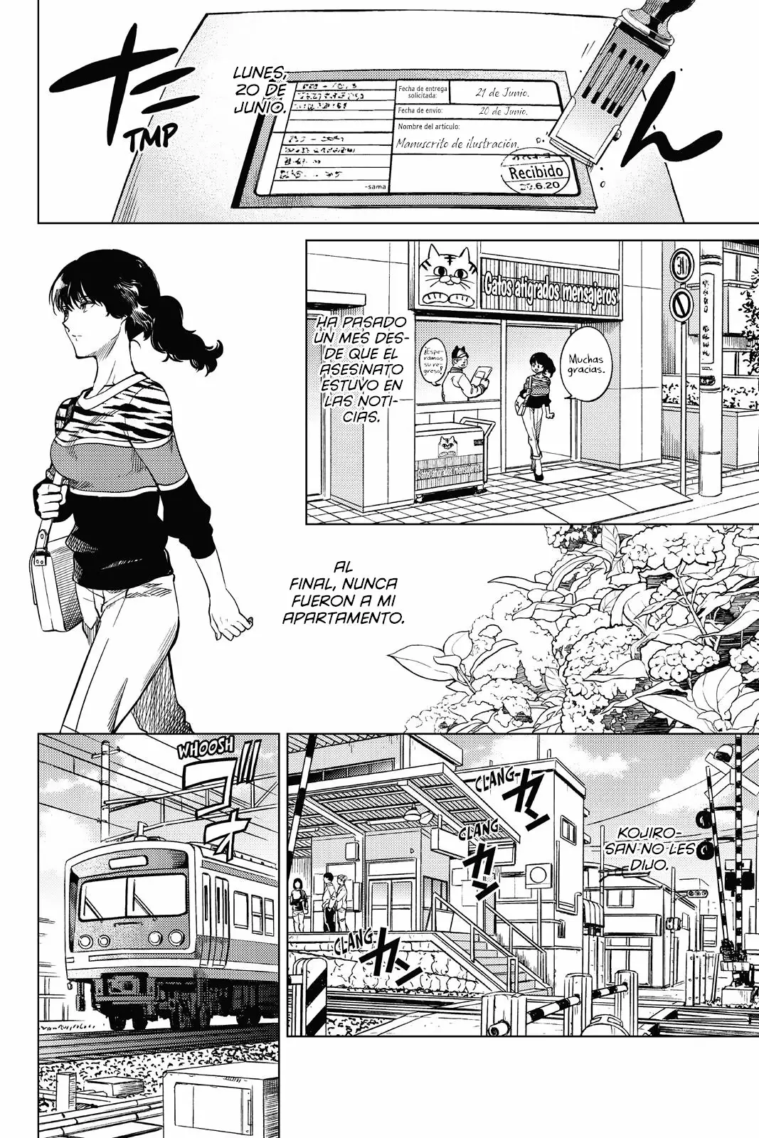 Kyokou Suiri Capítulo 21 - Page 11