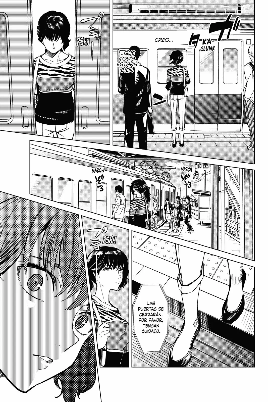 Kyokou Suiri Capítulo 21 - Page 12